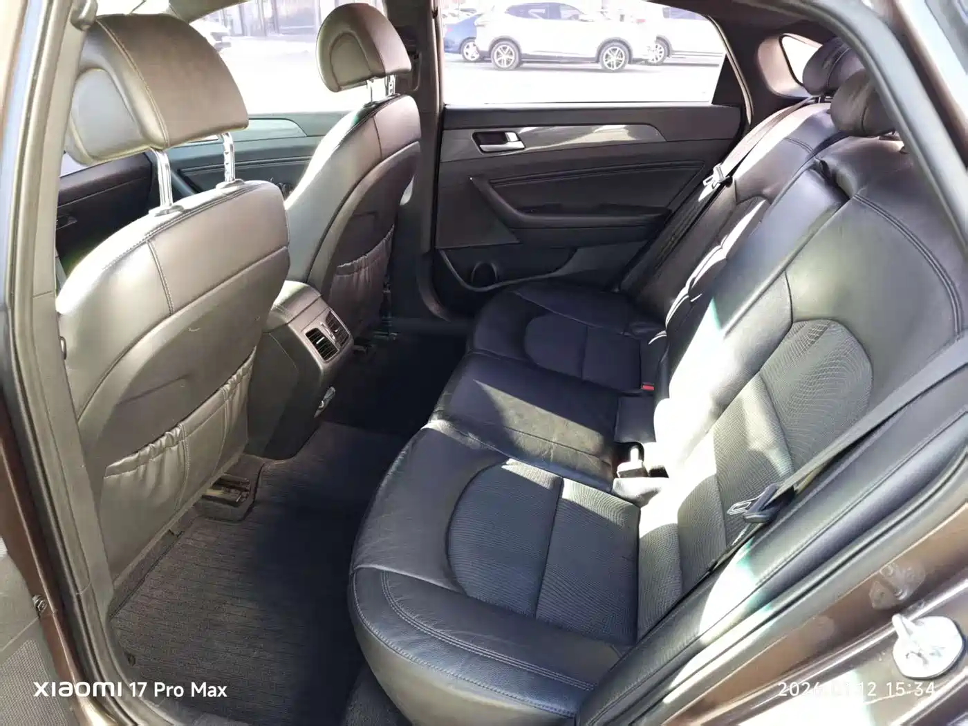 Hyundai Sonata 2015 1.6T GS Fashion фото 6