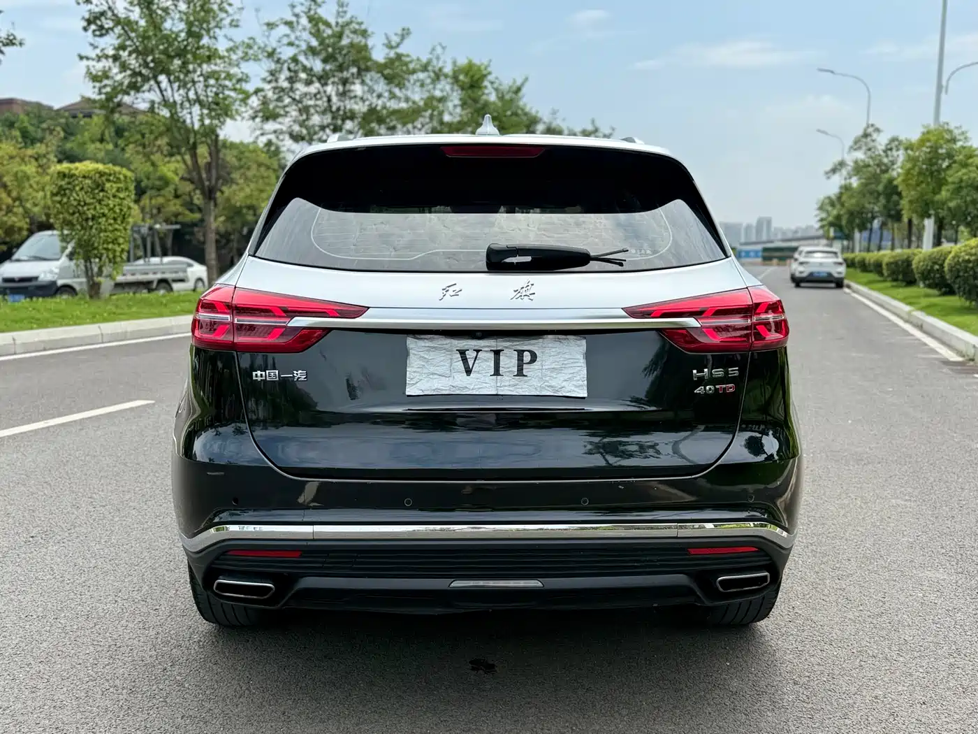 Hongqi HS5 2019 2.0T Smart Connect Enjoy Edition фото 11