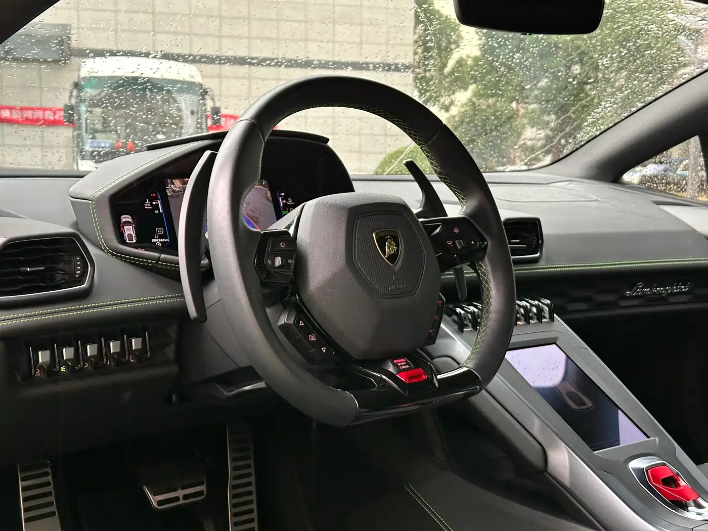 Lamborghini Huracán 2020 Huracán EVO RWD фото 16