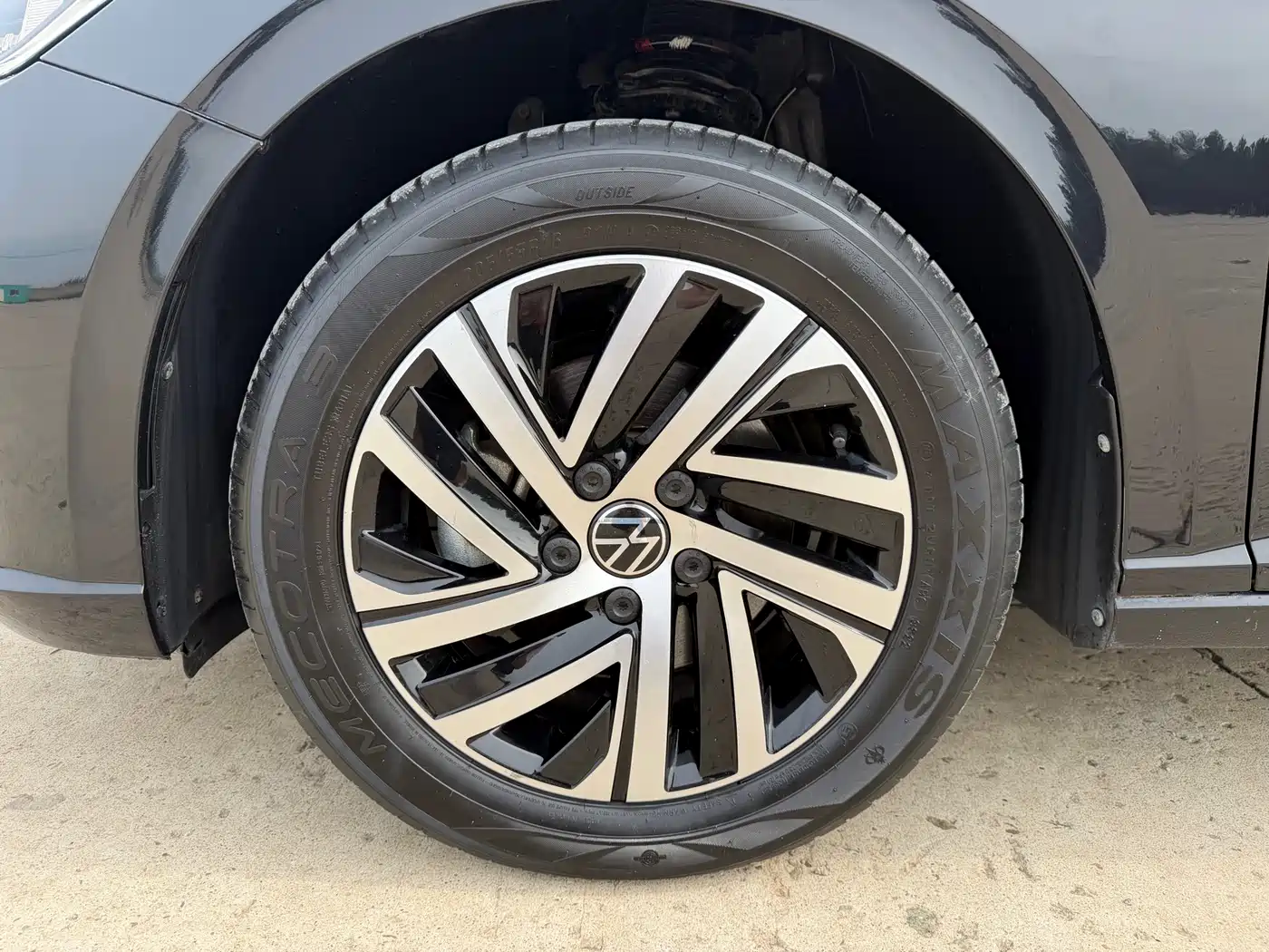 Volkswagen Lavida, миниатюра 18