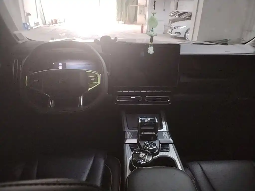 Jetour Shanhai T1 2026 2025 Model 147km 4WD Explorer