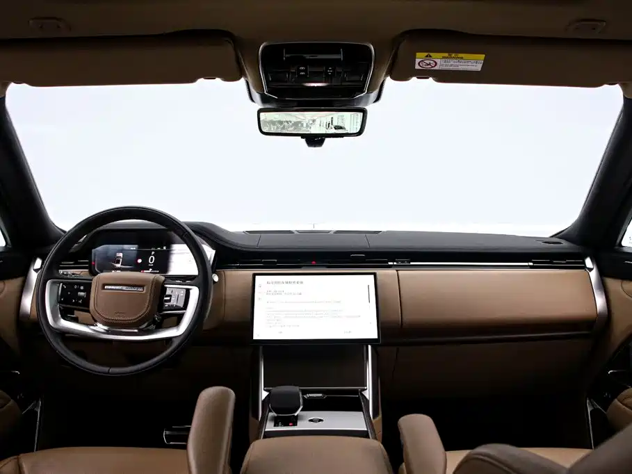 Фото 5 - Land Rover Range Rover
