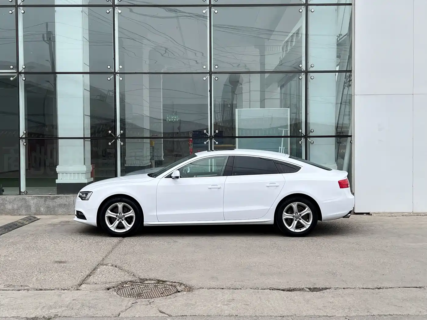 Audi A5 (Import) 2014 2014 Sportback 45 TFSI