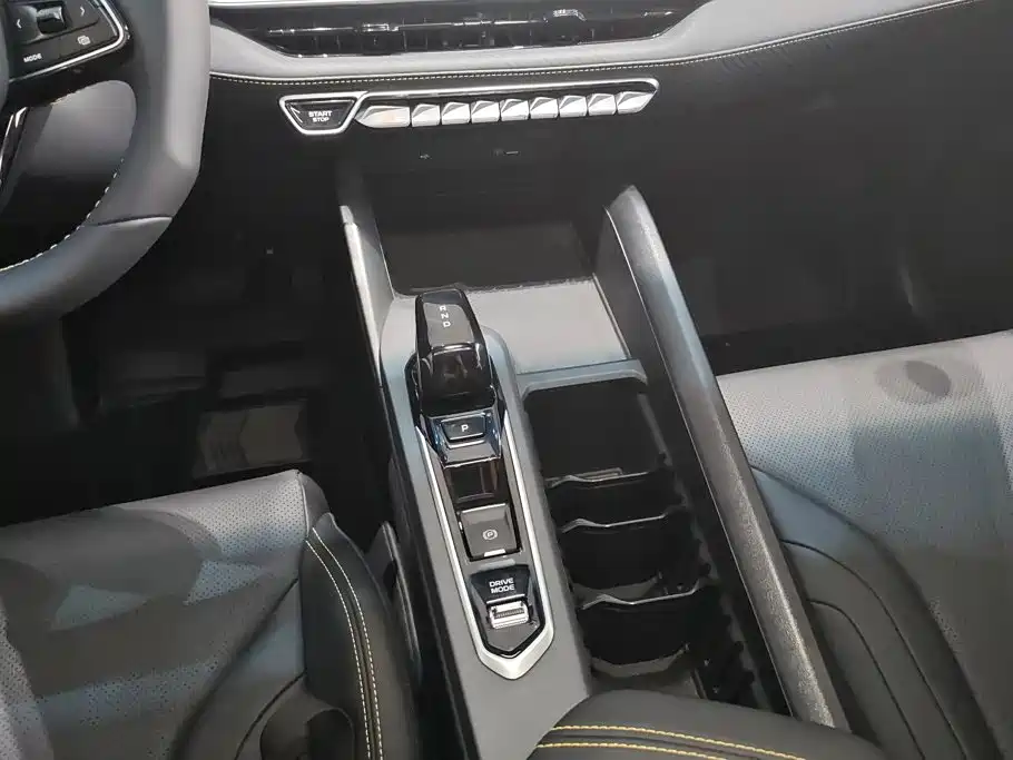 Geely Binrui 2026 2024 Binrui COOL 1.5T DCT Champion Edition
