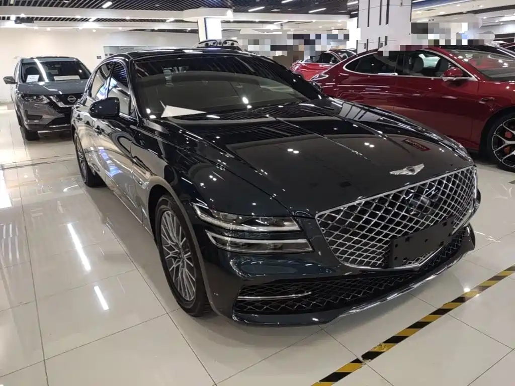 2023 Genesis G80
