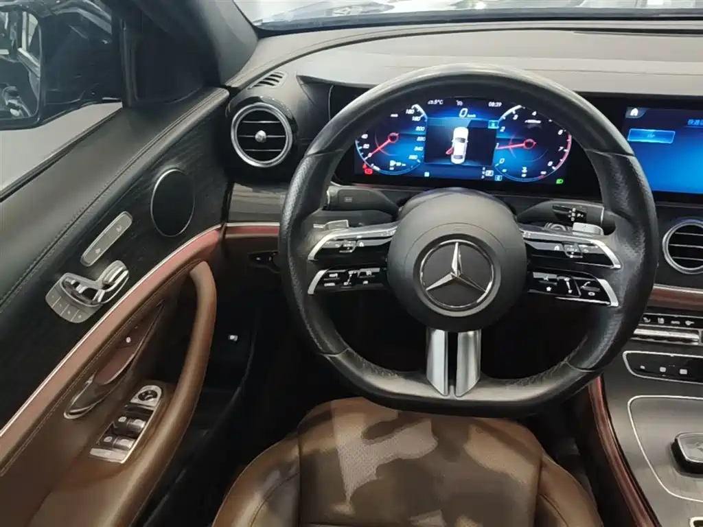 Mercedes-Benz E-Class 2021 Facelift E 300 L Sport Fashion фото 11