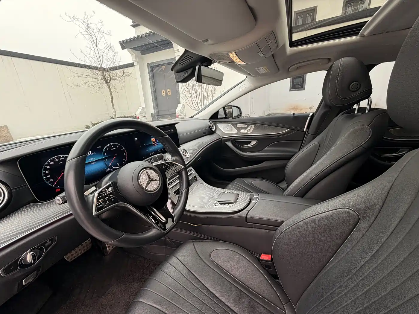 Mercedes-Benz CLS 2022 CLS 300 Dynamic фото 4