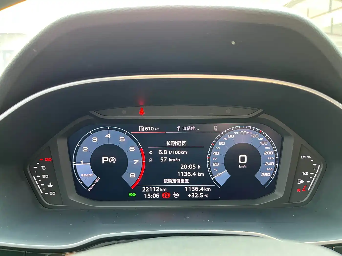 Audi Q3 Sportback 2020 40 TFSI Fashion фото 14