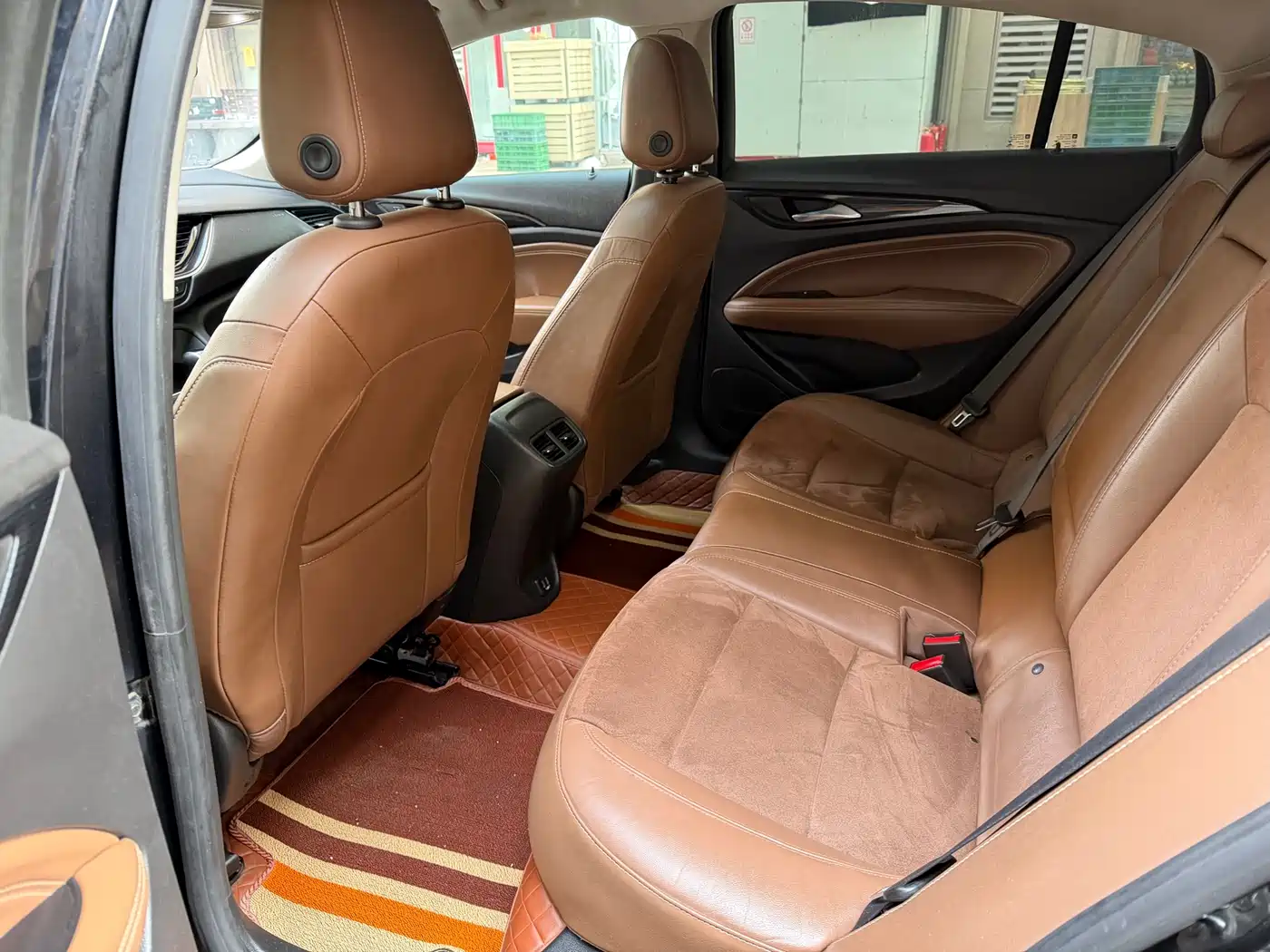 Buick Regal 2019 20T Elite China VI фото 8