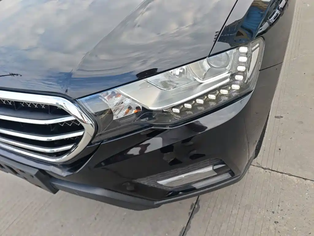 Haval H6 Coupe 2015 2015 Blue Label 2.0T 2WD Premium