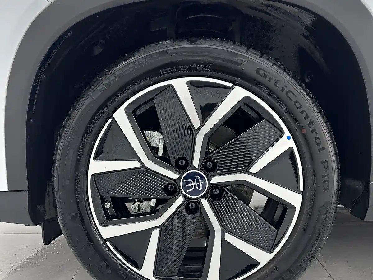 BYD Song L DM-i 2025 Smart Drive 160km Premium фото 22