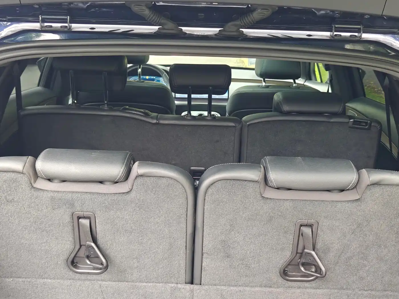 Denza X 2020 PHEV Classic Edition фото 18