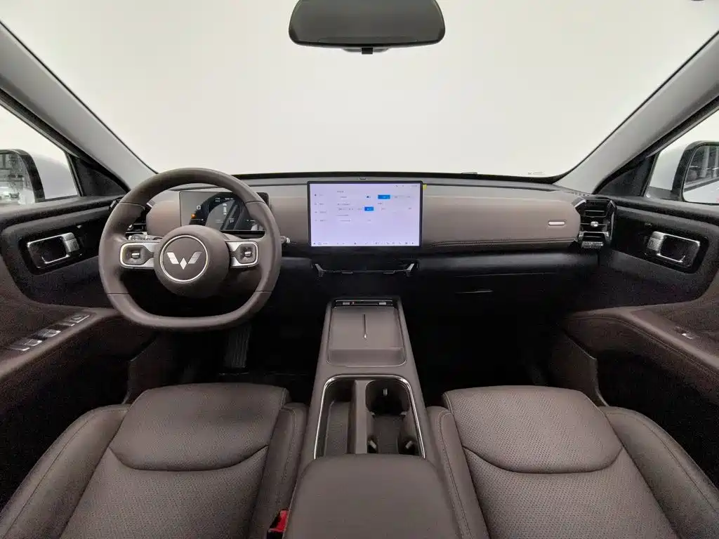 2025 Wuling Motors Starlight 560 NEV