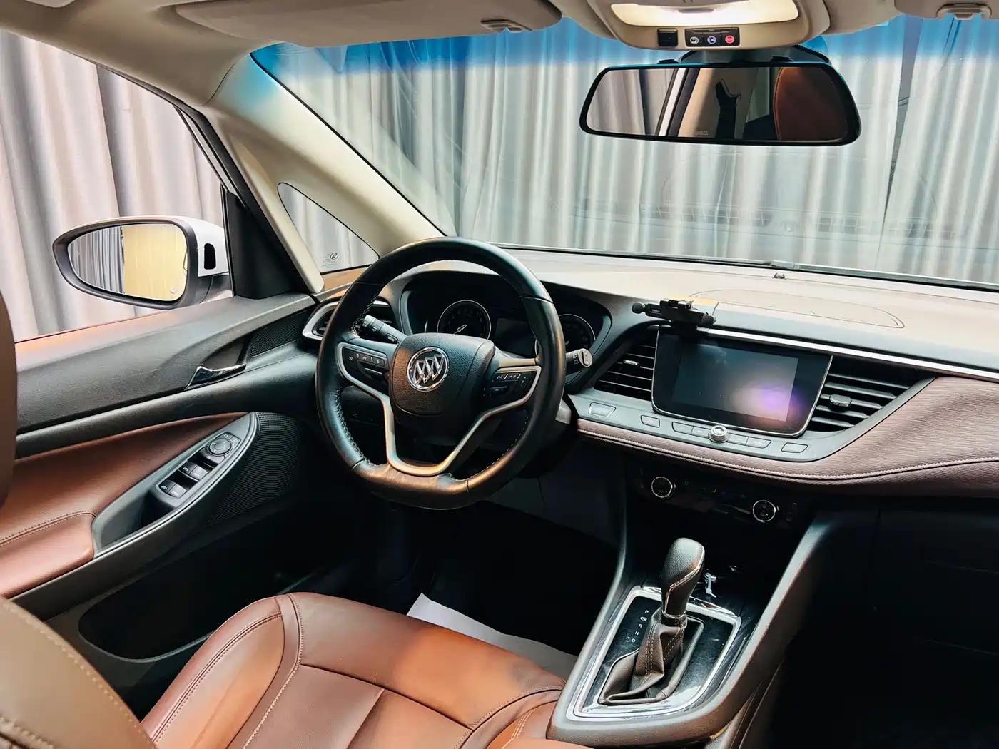 Buick GL6 2019 Model 18T 6-Seater Connected Premium Version China V фото 15