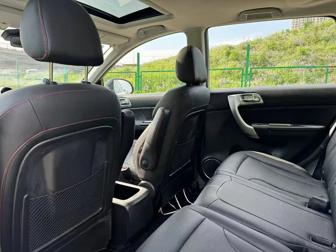 Haval H6 2015 Upgraded 1.5T Manual 2WD Elite фото 10