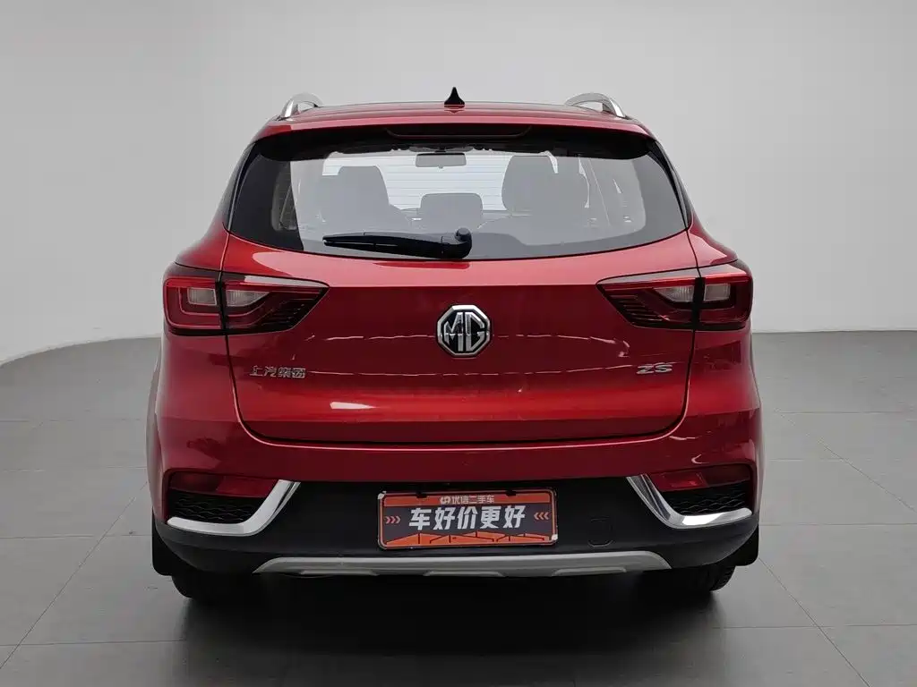 MG ZS 2018 2018 1.5L Automatic Internet Premium China V