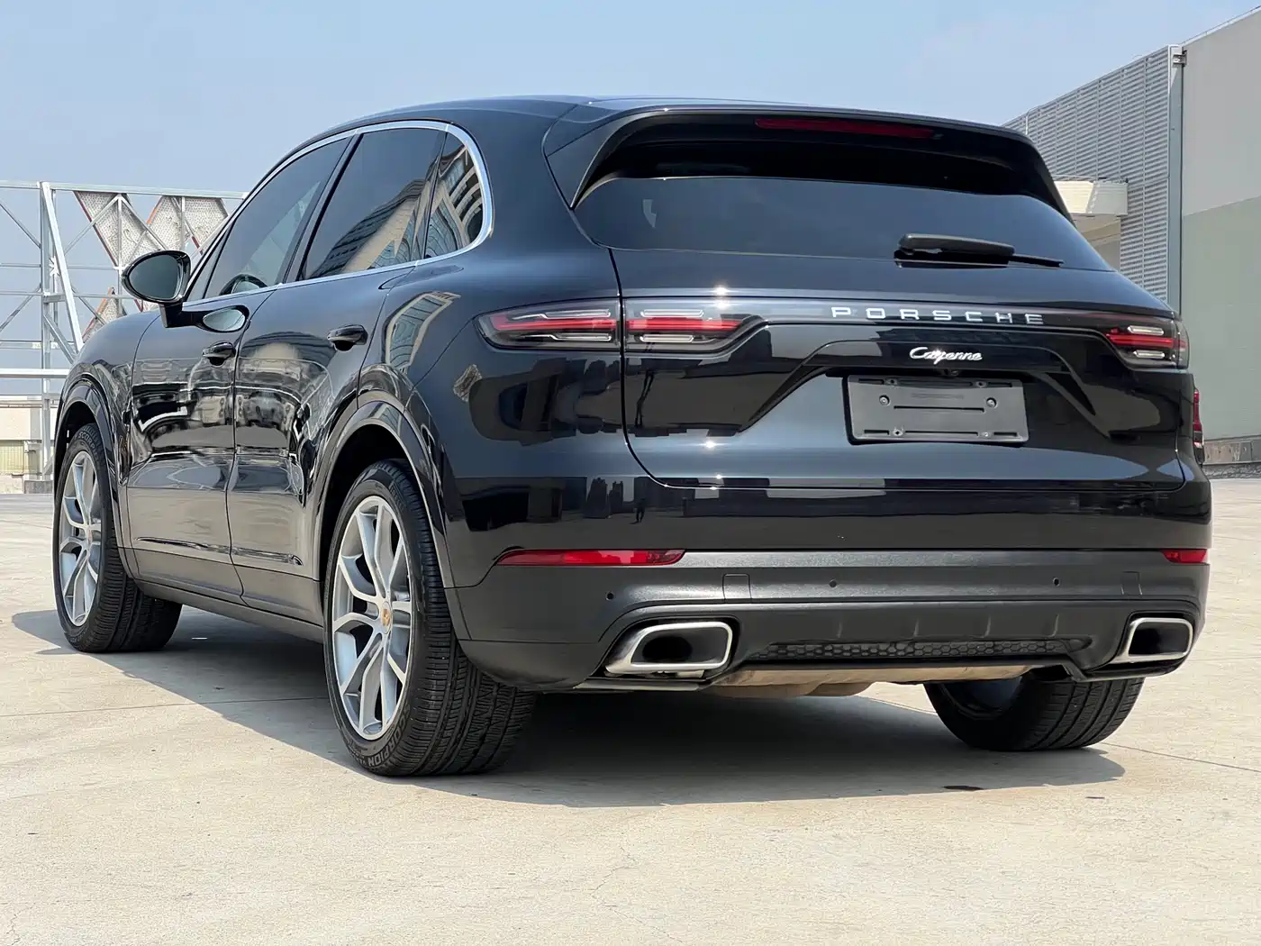 Porsche Cayenne 2019 Cayenne 3.0T фото 4
