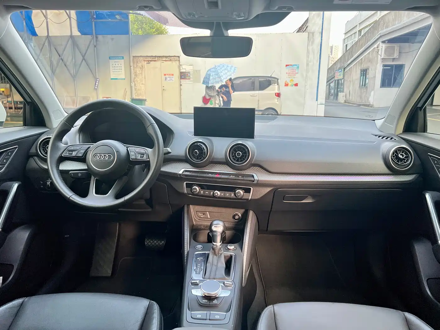 Audi Q2L e-tron 2019 Q2L e-tron Pure Electric Smart Enjoyment фото 5