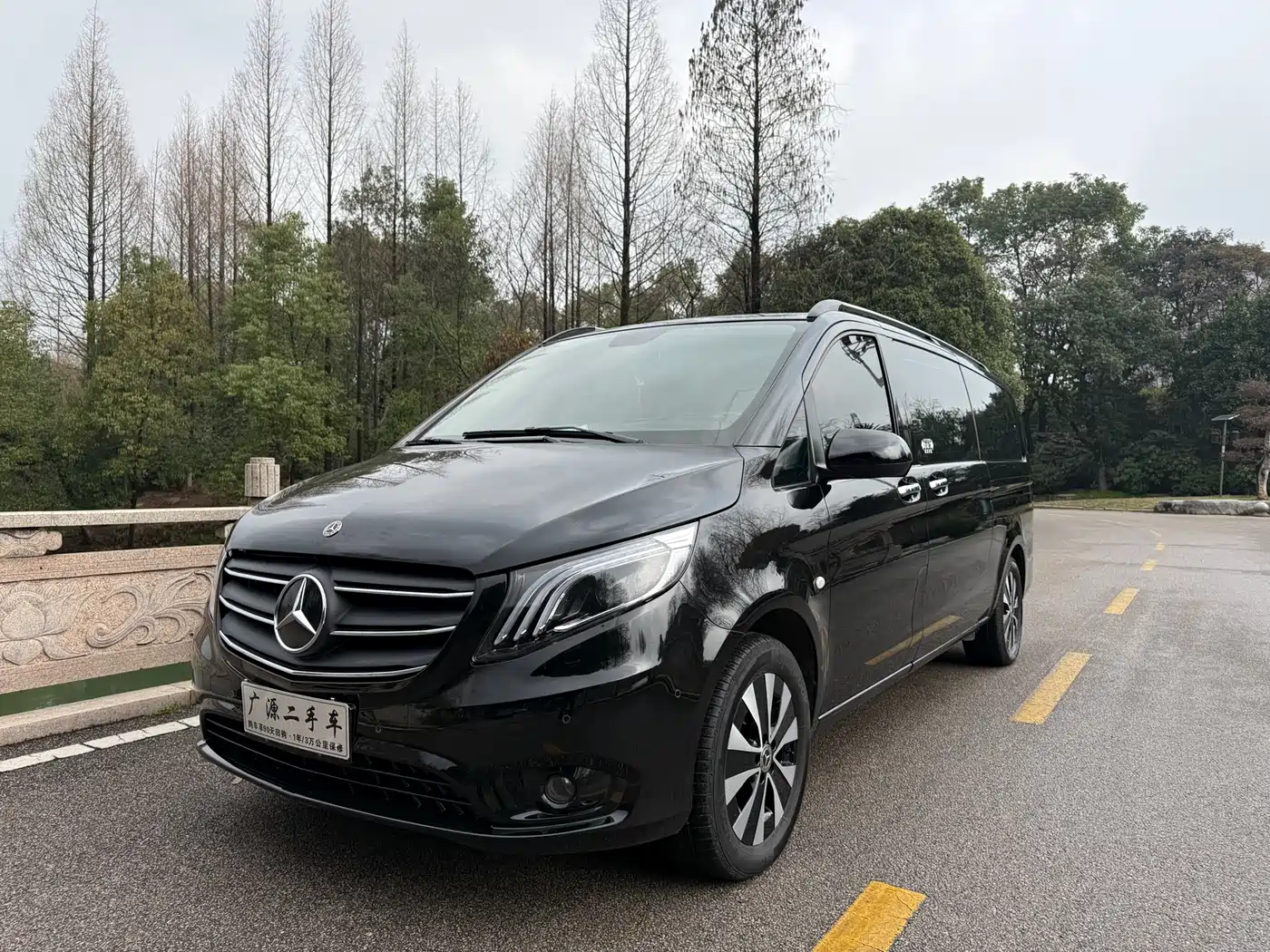 Mercedes-Benz Vito 2020 2.0T Business Edition (8-seater) фото 3