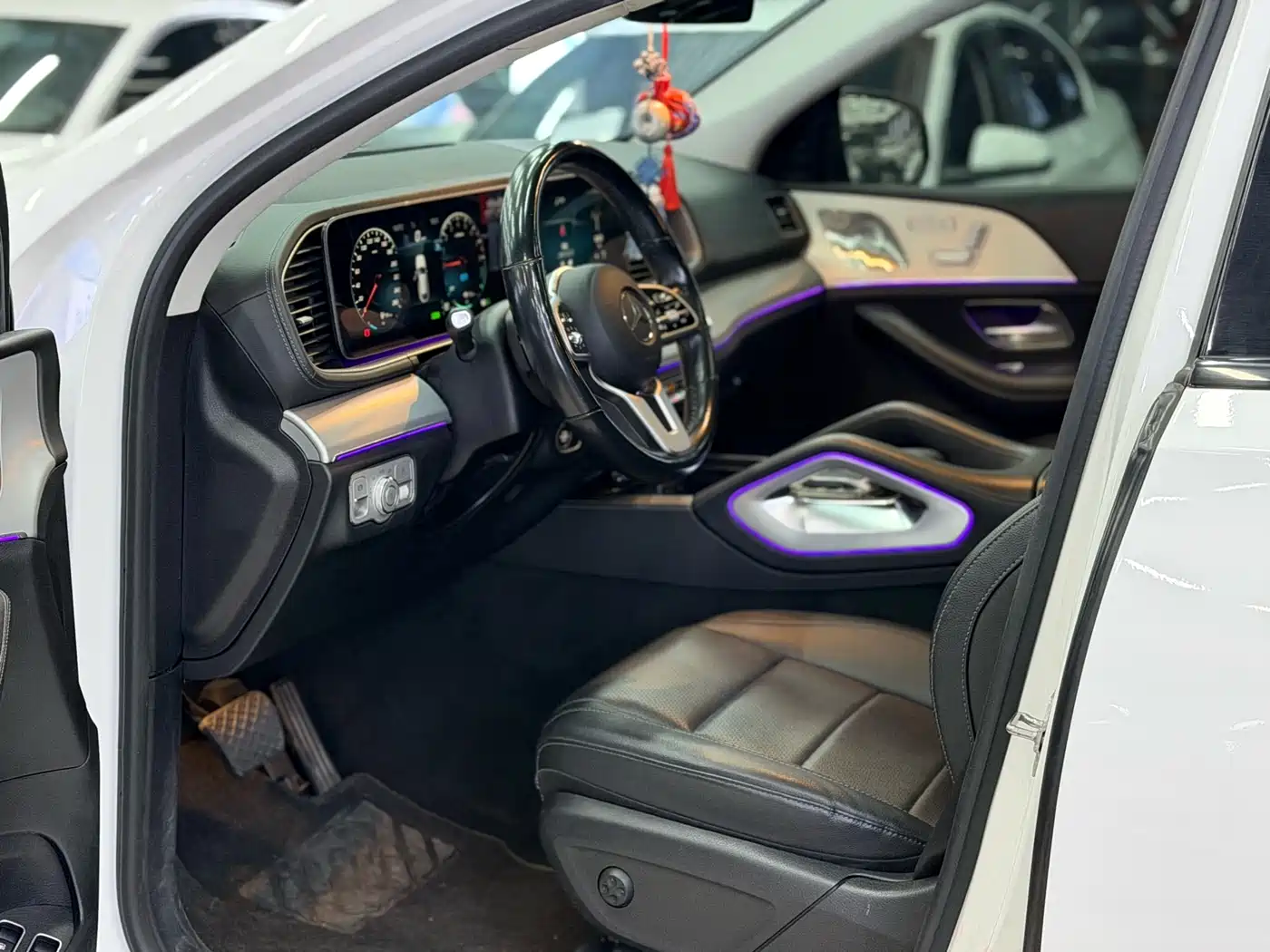 MERCEDES-BENZ GLE COUPE NEW ENERGY