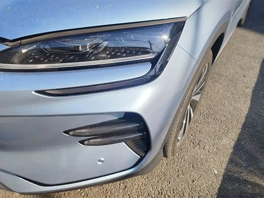 BYD Song PLUS PHEV 2023 Champion Edition EV 605KM Flagship PLUS фото 5