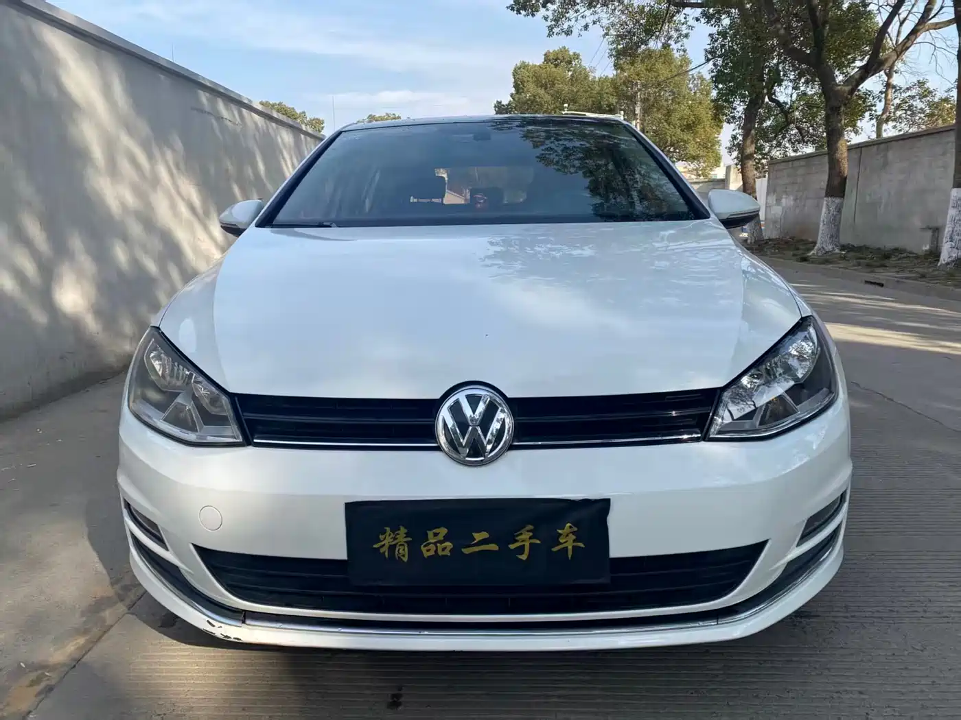 Volkswagen Golf 2014 1.4TSI Automatic Comfort фото 2