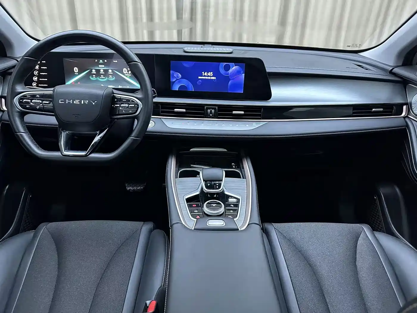 Chery Omoda 2023 2023 1.5T CVT Trendy PLUS