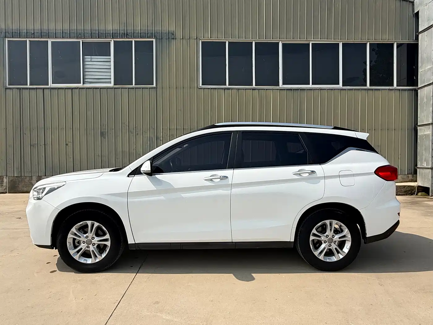Haval M6 2018 2018 Facelift 1.5T DCT 2WD Elite Edition