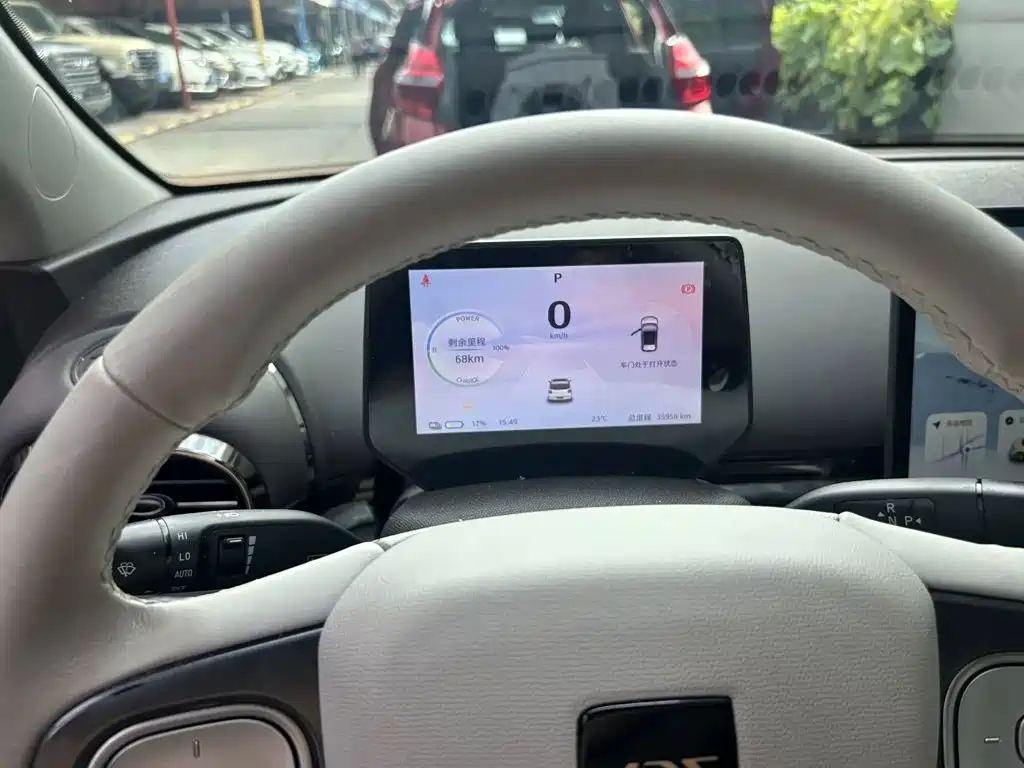 JAC Yiwei Yiwei 3 2024 2023 405km Lite