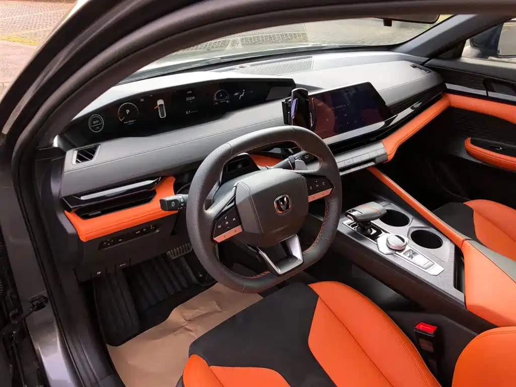 CHANGAN UNI-V