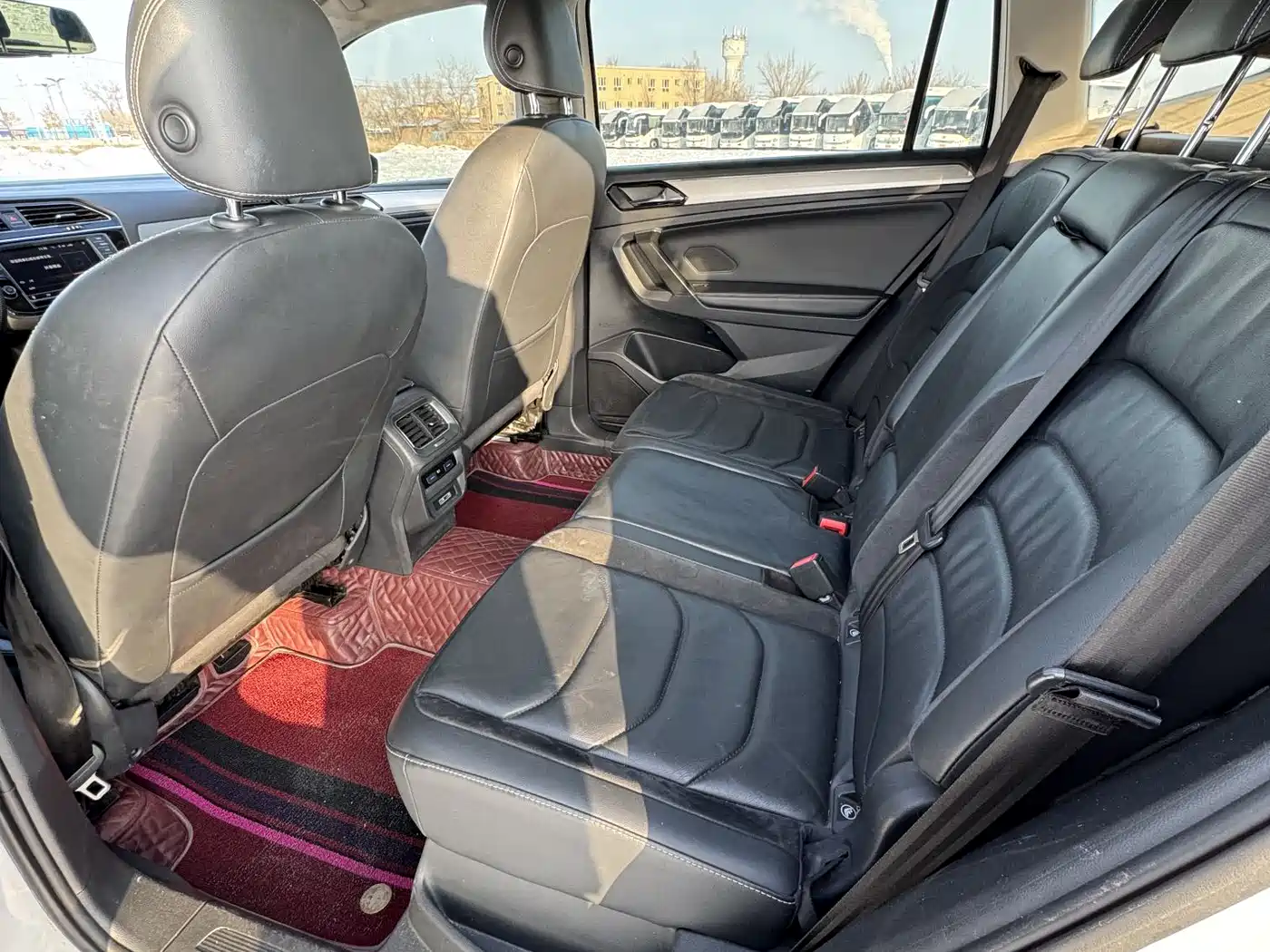 Volkswagen Tiguan L 2018 380TSI Automatic AWD Luxury Edition фото 6