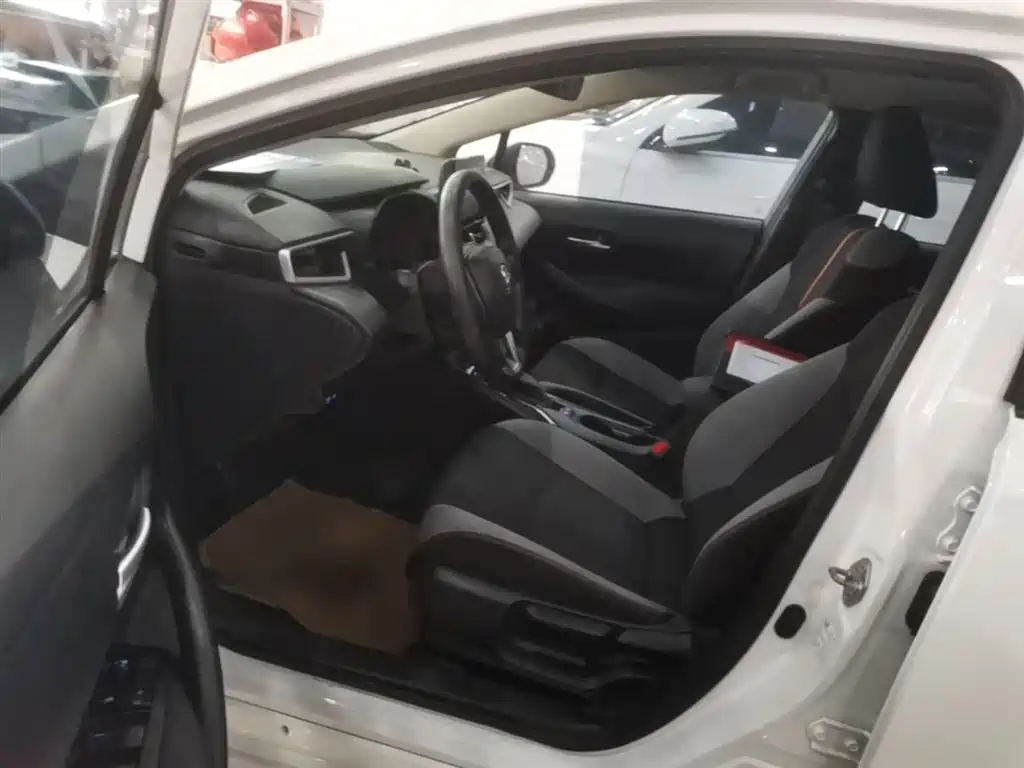 Toyota Corolla 2022 1.2T S-CVT Pioneer PLUS Edition фото 16