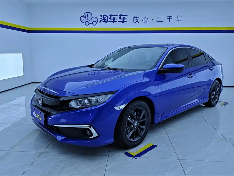 Honda Civic 2019 220TURBO CVT Jingdong Edition China VI