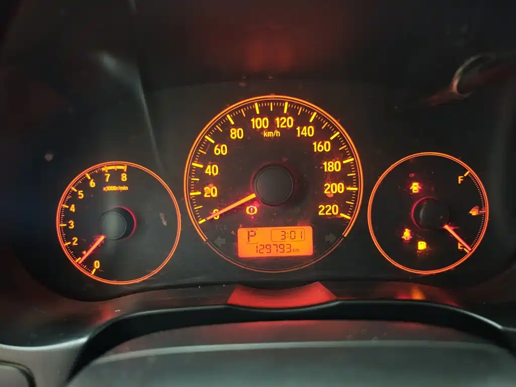 Honda City 2018 2017 1.5L CVT Comfort