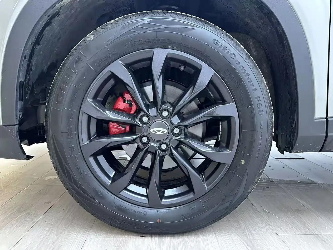 Chery Omoda 2023 2023 1.5T CVT Trendy PLUS
