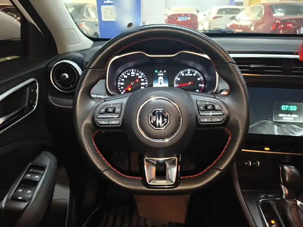 MG ZS 2022 2020 180DVVT Automatic Lite