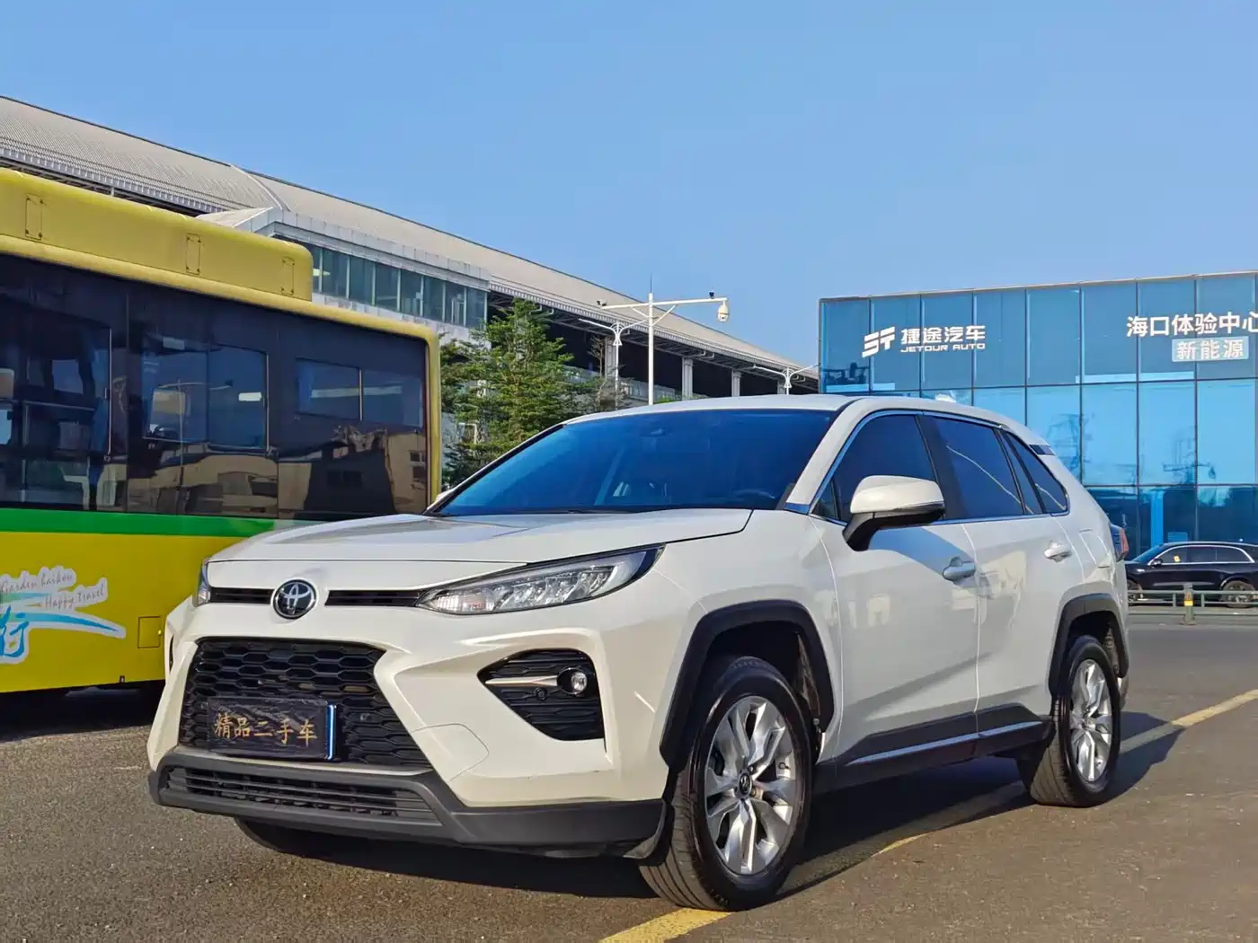 Toyota Wildlander 2022 2.0L CVT 2WD Urban Edition