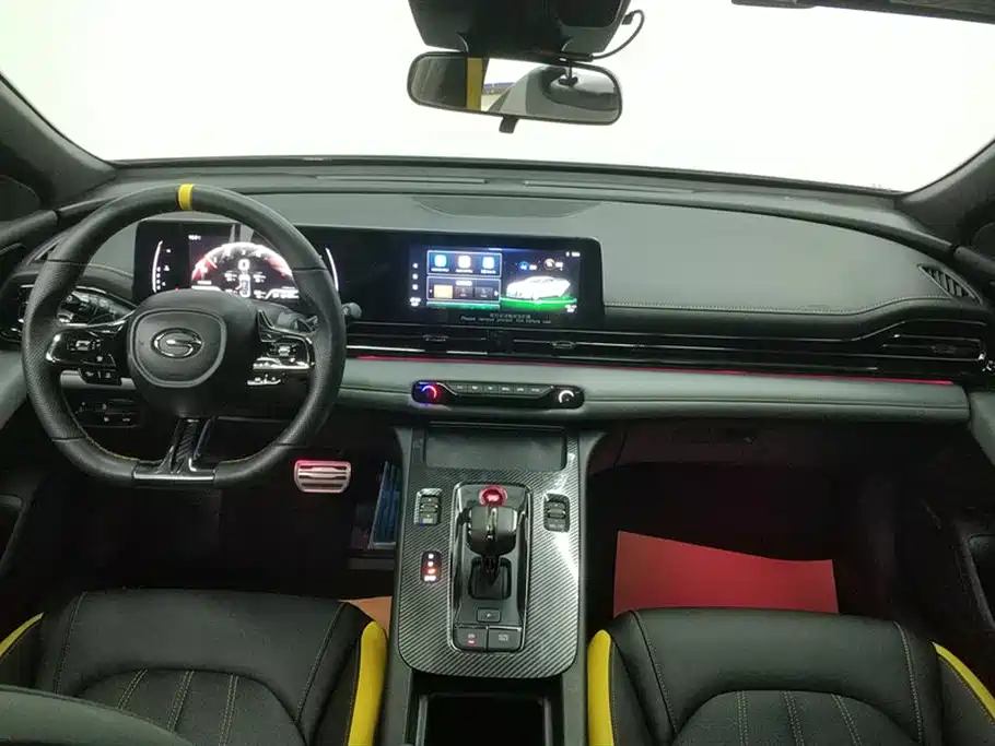 GAC Trumpchi Trumpchi Emkoo 2021 270T DCT J15 Edition фото 12