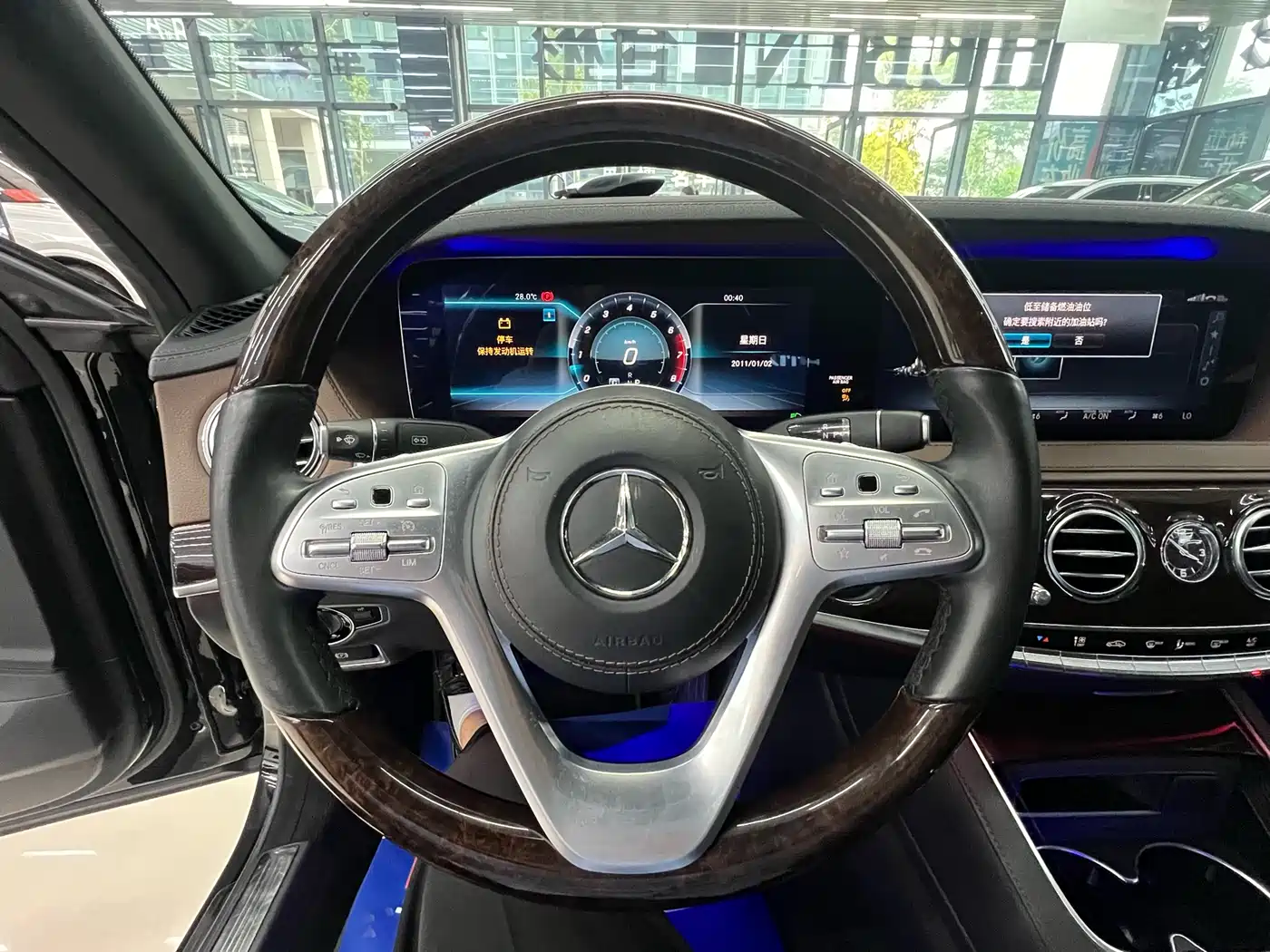 Mercedes-Benz S-Class 2019 S 350 L Premium фото 9