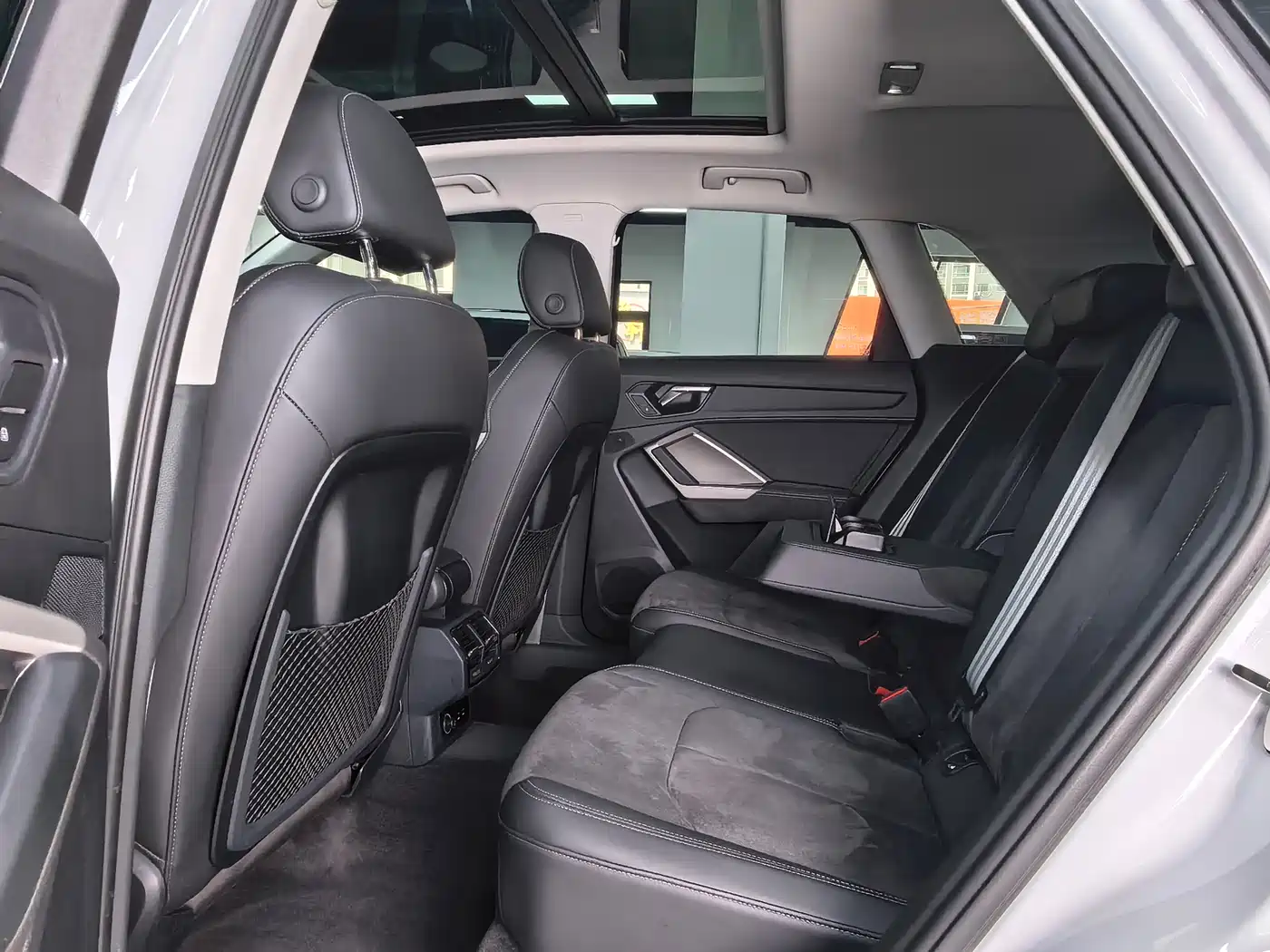 Audi Q3 2023 35 TFSI Fashion Dynamic (1.4T) фото 10