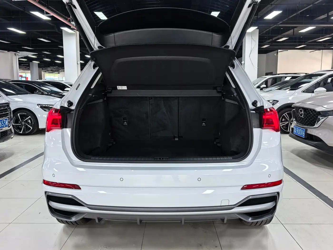 Audi Q3 2023 35 TFSI Fashion Dynamic (1.4T) фото 21