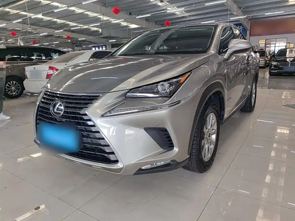 Lexus NX 2018 200 FWD Sharp Edition China VI