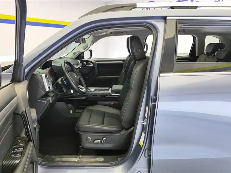 Haval Big Dog 2021 2.0T DCT 4WD Chinese Rural Dog Edition фото 9