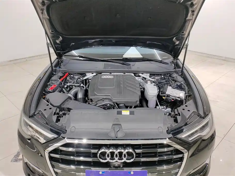 Audi A6L 2024 45 TFSI Premium Elegance фото 10