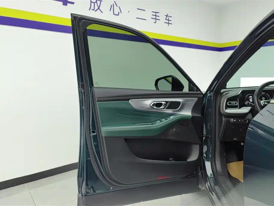 GAC Trumpchi Trumpchi GS8 2022 Pilot Series 2.0TGDI 2WD Luxury Smart Connect Edition (7-Seater) фото 6