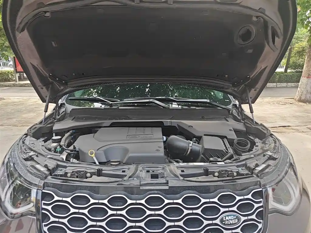 Land Rover Discovery Sport 2024 Performance Technology Edition фото 20