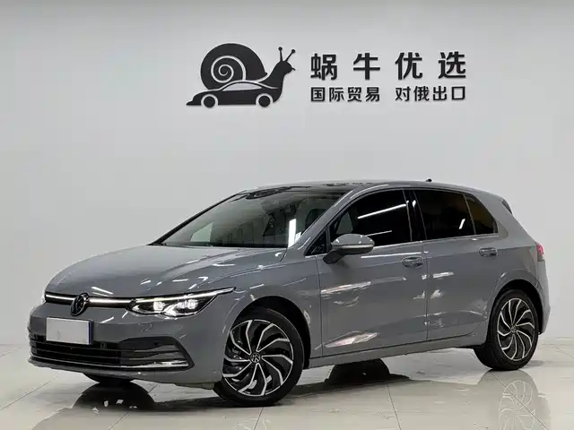 Volkswagen Golf 2022