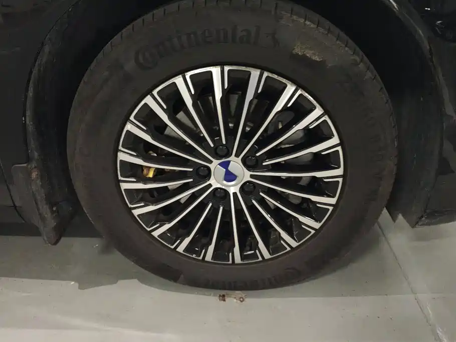 Denza D9 2026 2025 DM-i Smart Driving Edition 1100 FWD Flagship