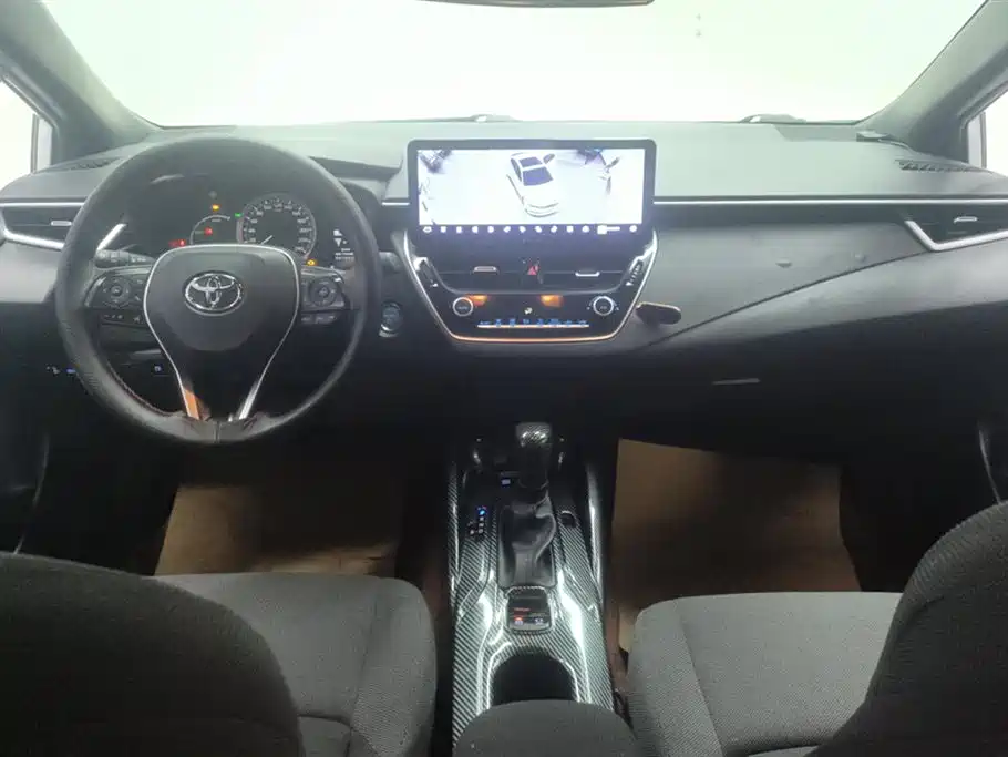 Toyota Levin 2022 Dual Engine 1.8H E-CVT Luxury Edition фото 12