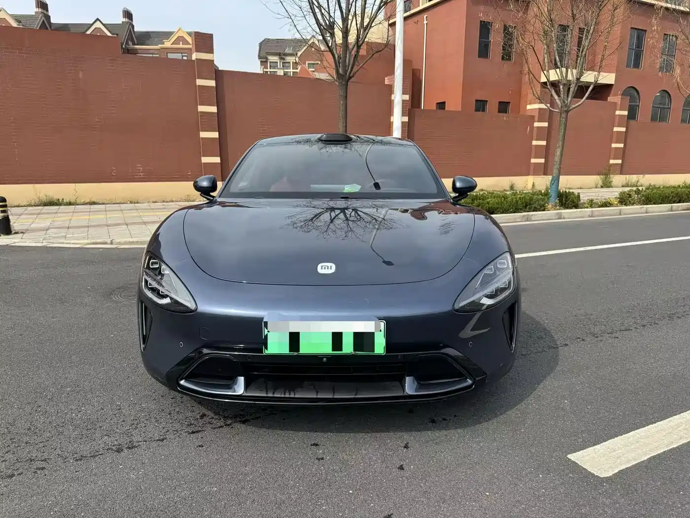 XIAOMI CAR XIAOMI SU7